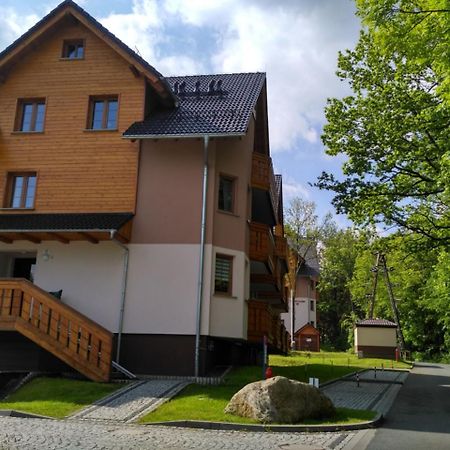 カルパッチApartament Sniezkaアパートメント エクステリア 写真