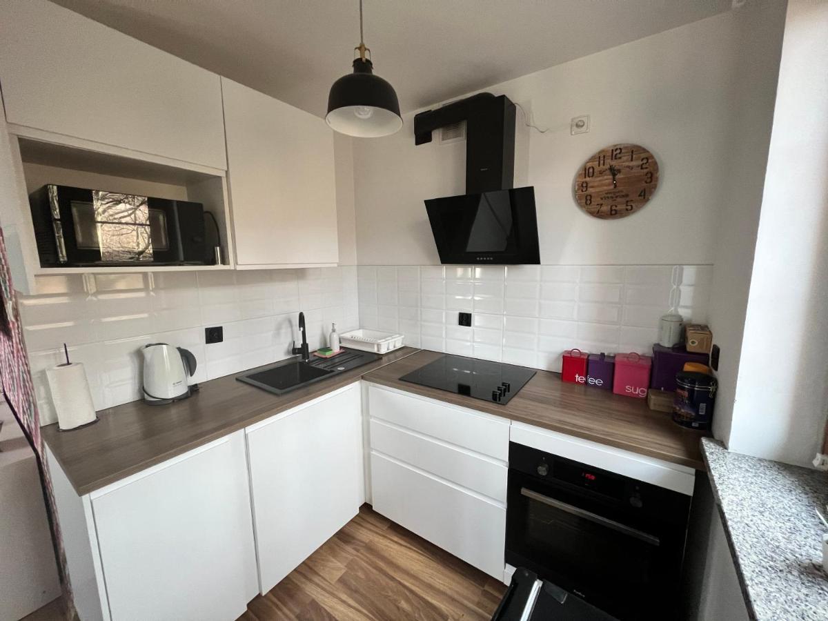 カルパッチApartament Sniezkaアパートメント エクステリア 写真