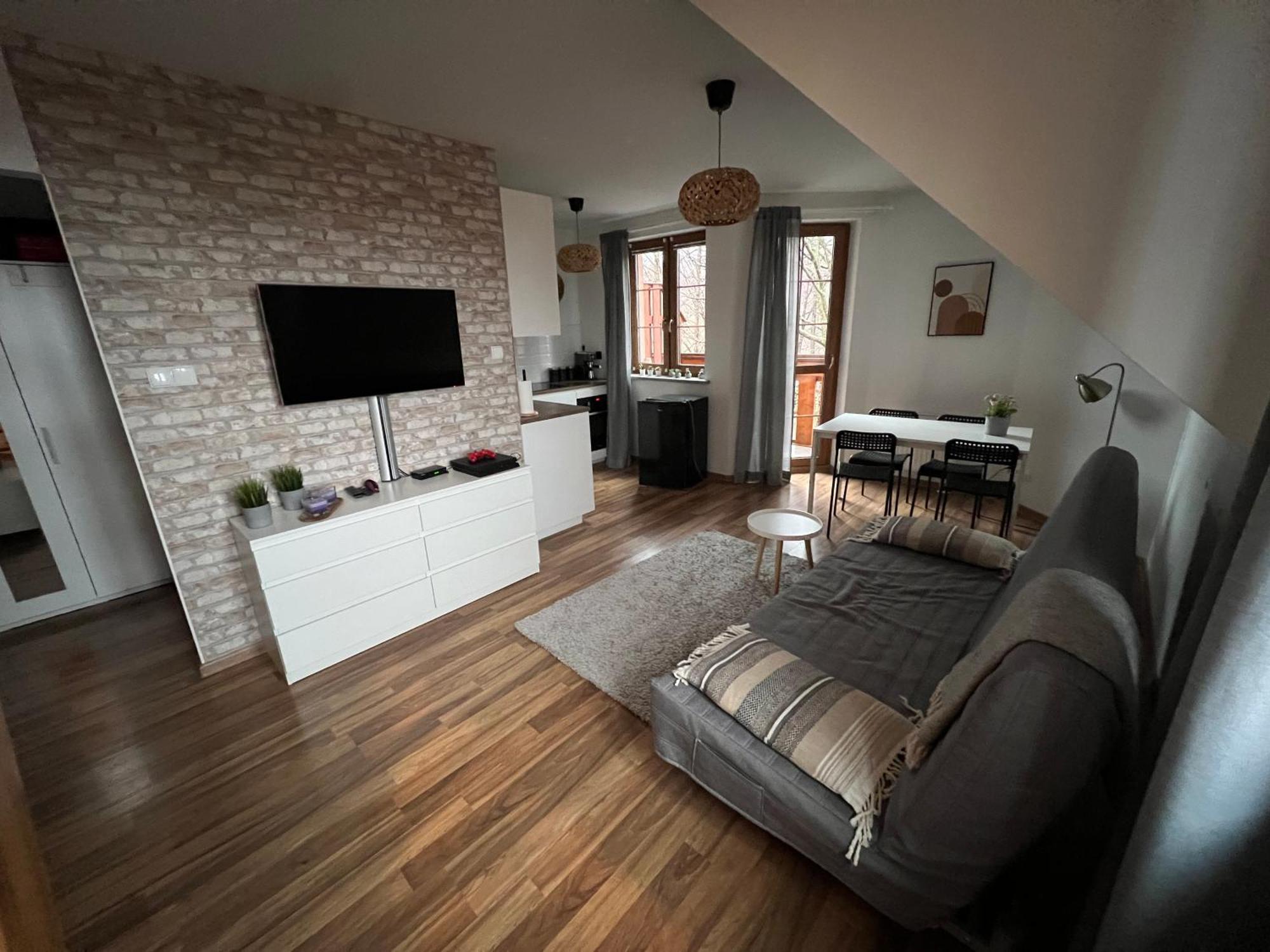 カルパッチApartament Sniezkaアパートメント エクステリア 写真