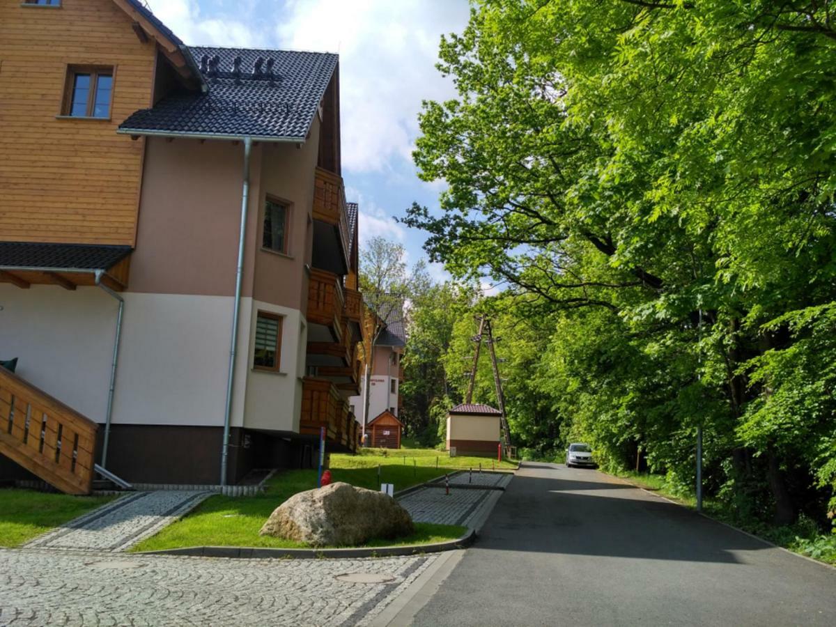 カルパッチApartament Sniezkaアパートメント エクステリア 写真