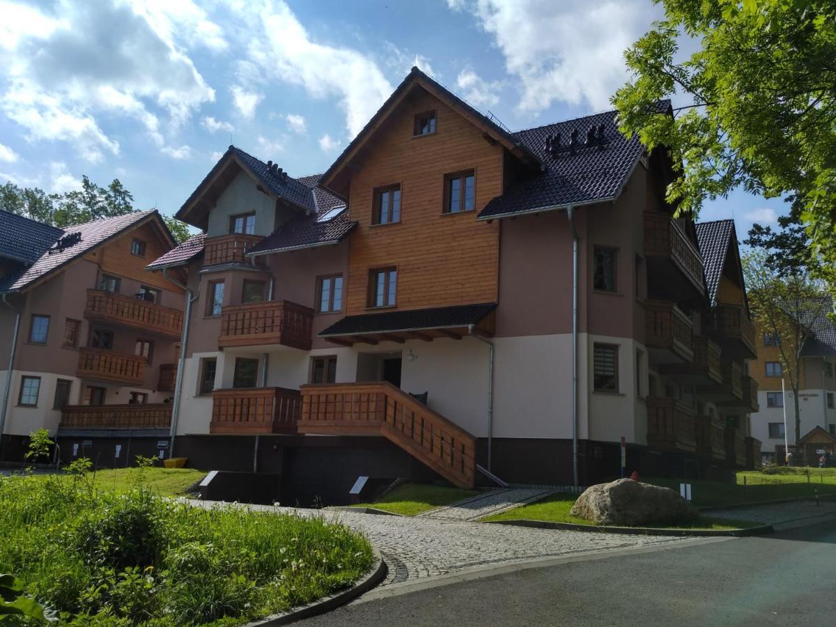カルパッチApartament Sniezkaアパートメント エクステリア 写真